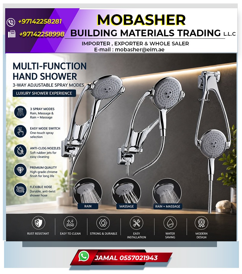 multifunctional handle